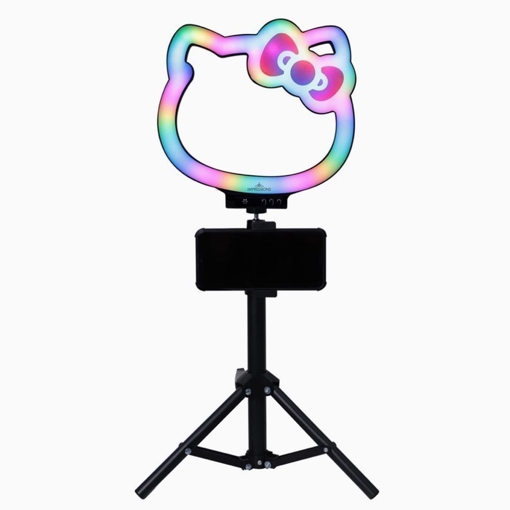 Hello Kitty Ring Light - Picture 4 of 9